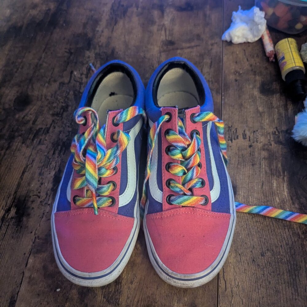 Vans Multi-Color - Picture 2 of 4